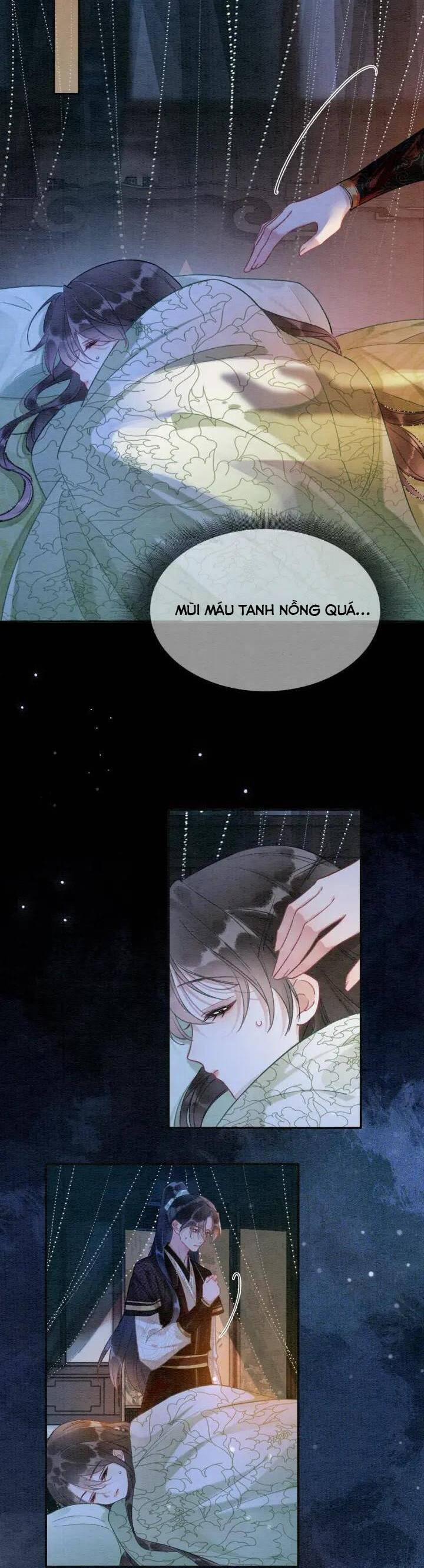 Sổ Tay Công Lược Của Hắc Liên Hoa 129 trang 11