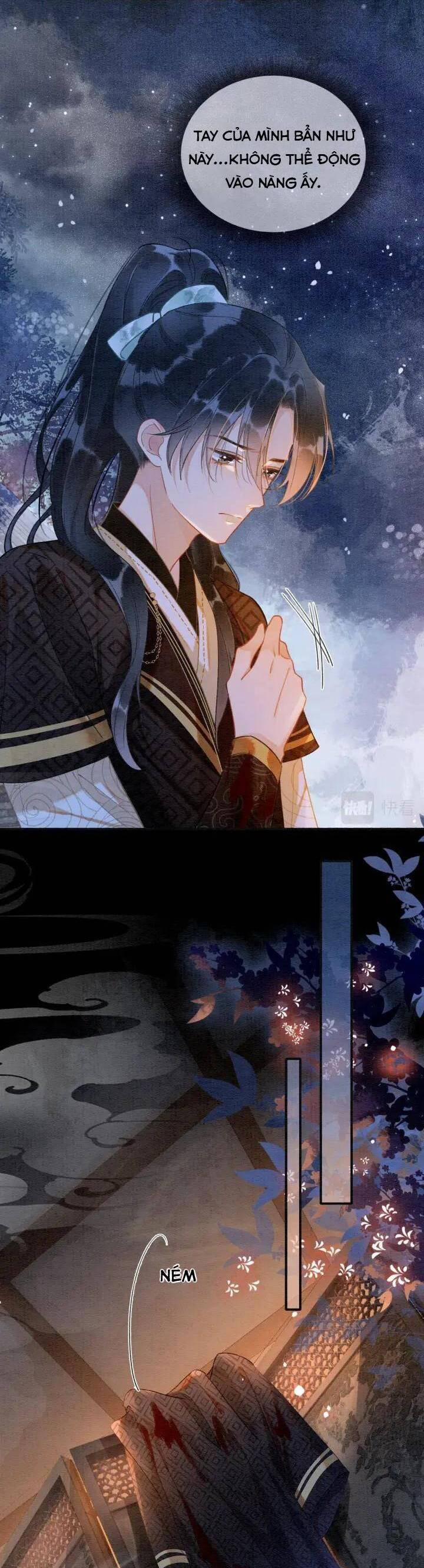 Sổ Tay Công Lược Của Hắc Liên Hoa 129 trang 12