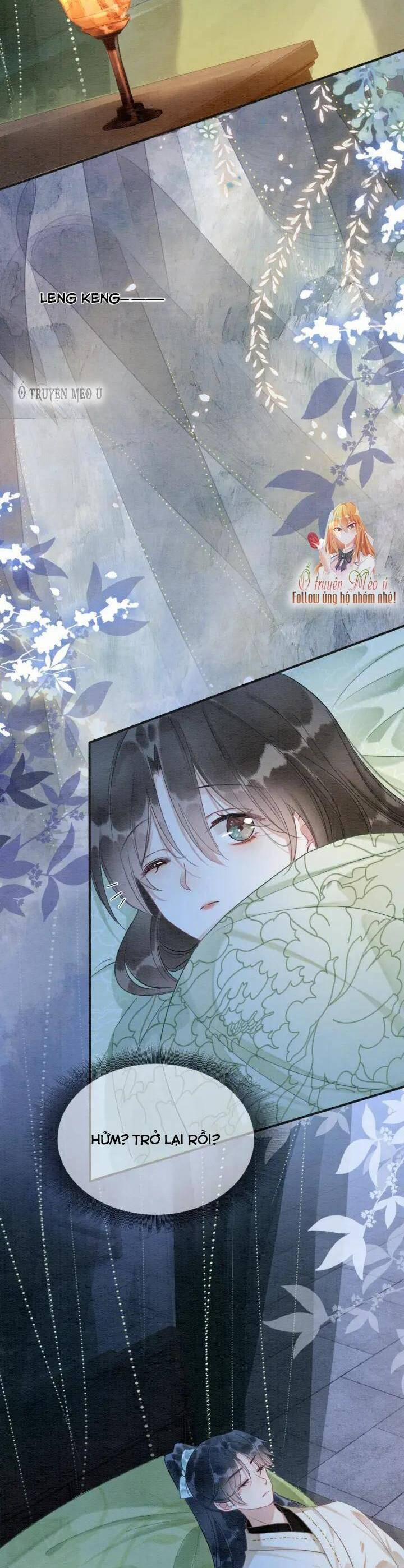 Sổ Tay Công Lược Của Hắc Liên Hoa 129 trang 15