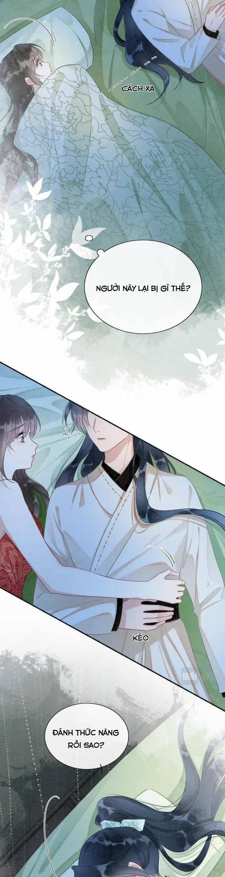 Sổ Tay Công Lược Của Hắc Liên Hoa 129 trang 16