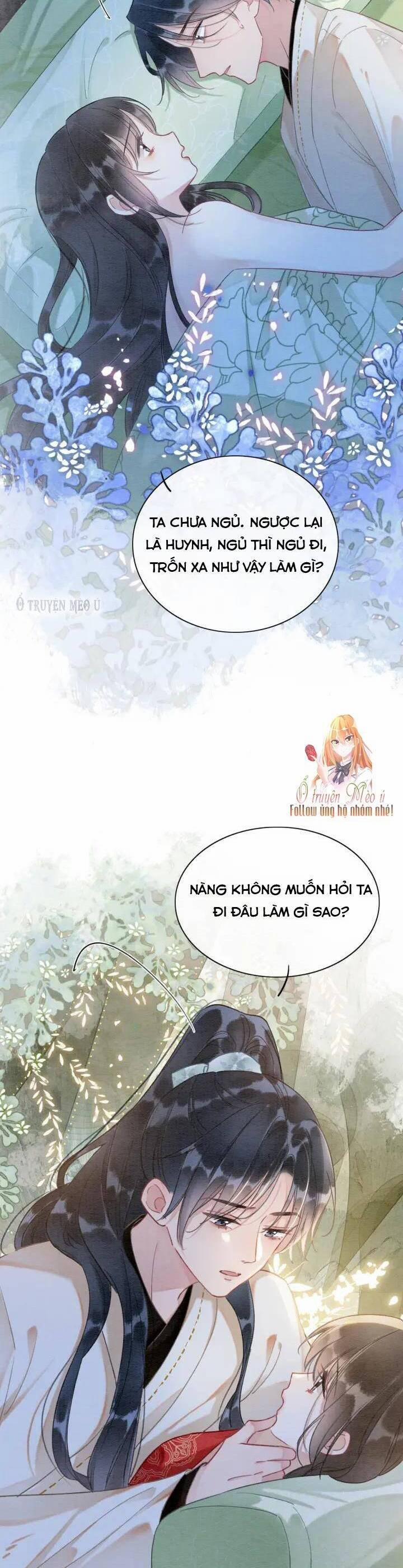 Sổ Tay Công Lược Của Hắc Liên Hoa 129 trang 17