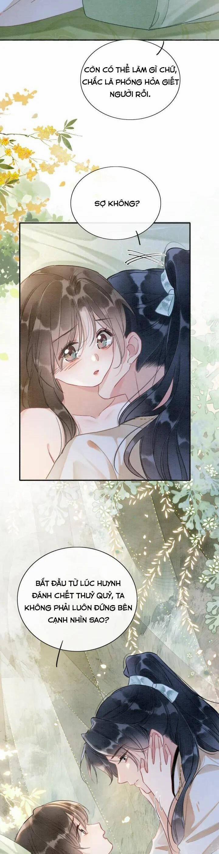 Sổ Tay Công Lược Của Hắc Liên Hoa 129 trang 18