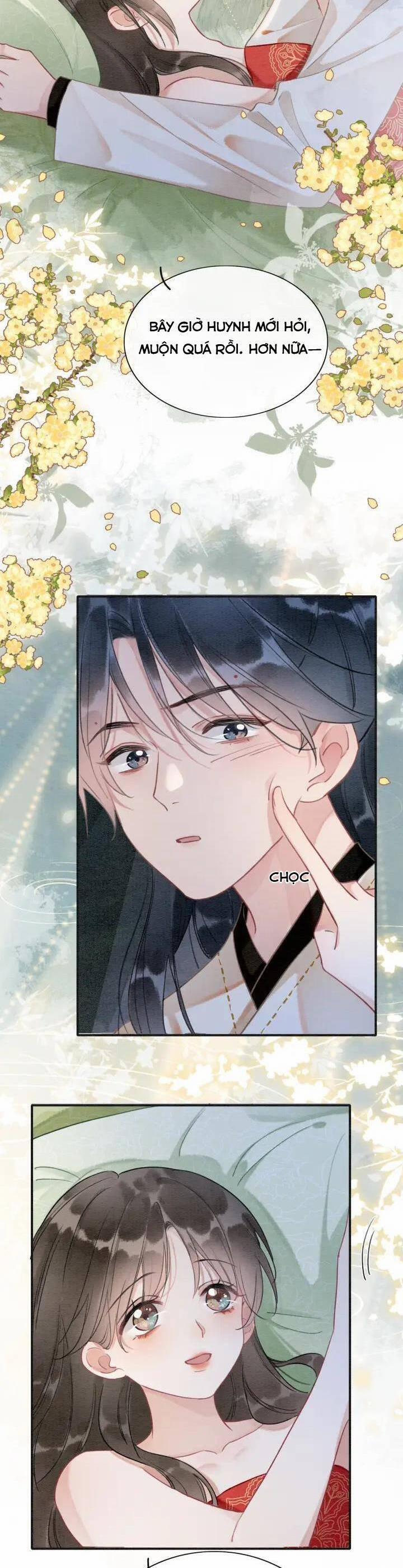 Sổ Tay Công Lược Của Hắc Liên Hoa 129 trang 19