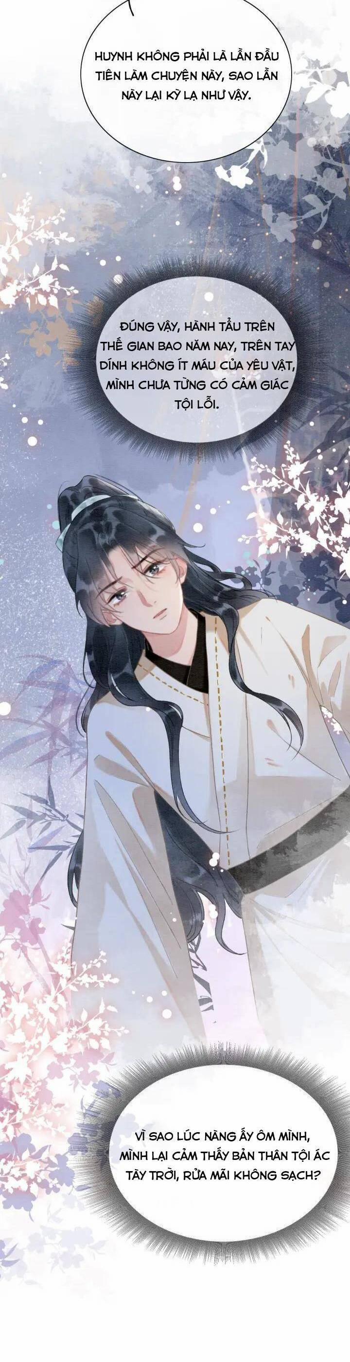 Sổ Tay Công Lược Của Hắc Liên Hoa 129 trang 20