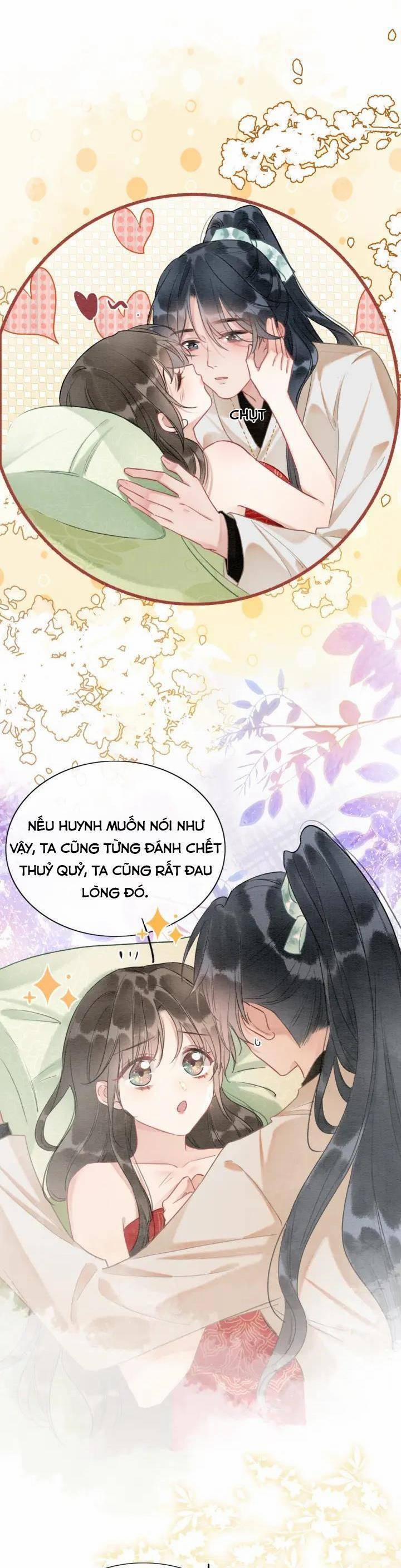 Sổ Tay Công Lược Của Hắc Liên Hoa 129 trang 21