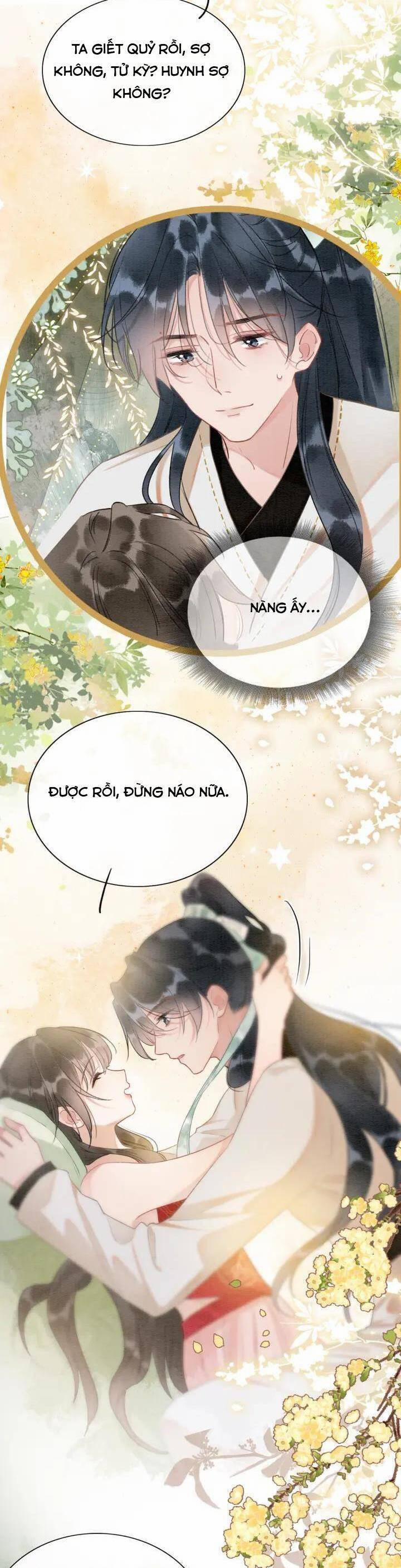 Sổ Tay Công Lược Của Hắc Liên Hoa 129 trang 22