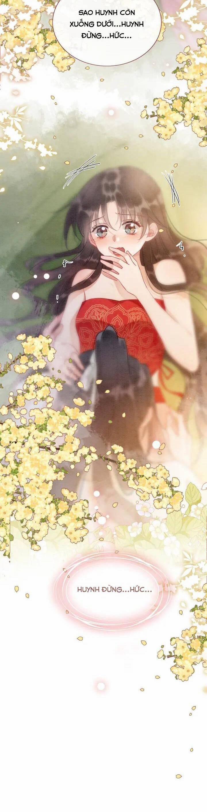 Sổ Tay Công Lược Của Hắc Liên Hoa 129 trang 25