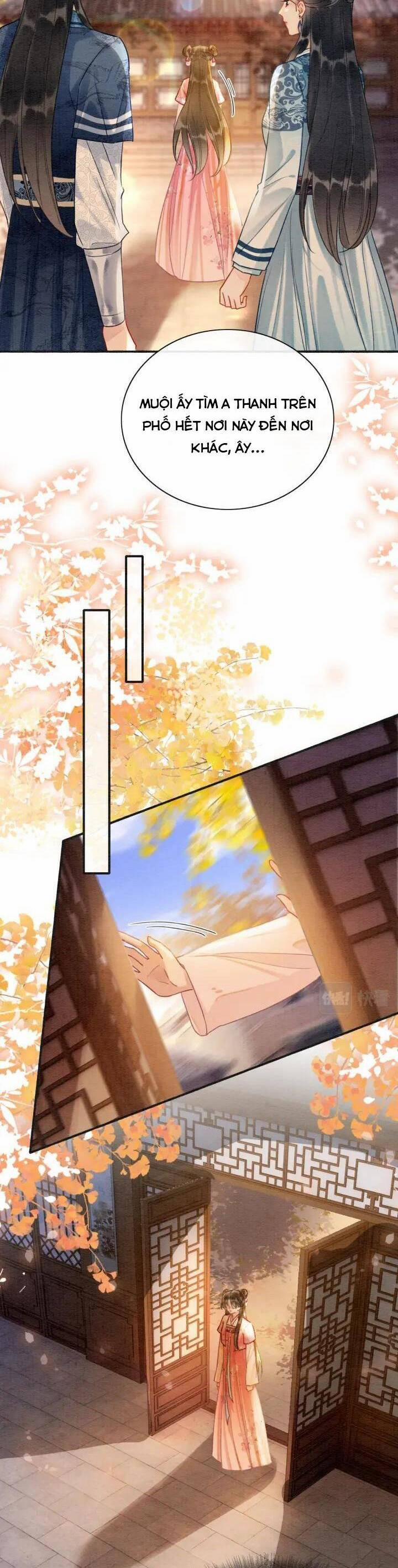 Sổ Tay Công Lược Của Hắc Liên Hoa 129 trang 4