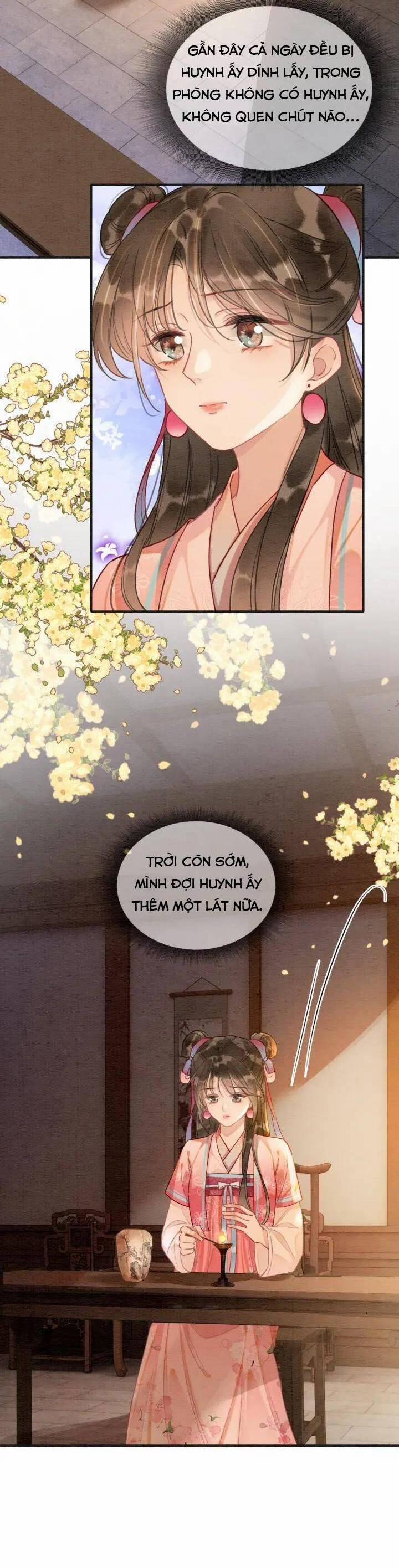 Sổ Tay Công Lược Của Hắc Liên Hoa 129 trang 5