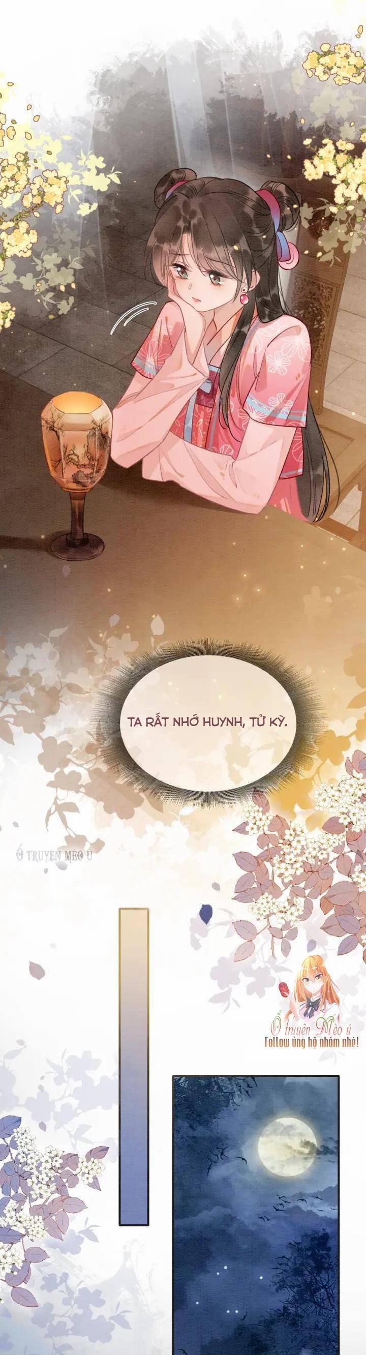 Sổ Tay Công Lược Của Hắc Liên Hoa 129 trang 6