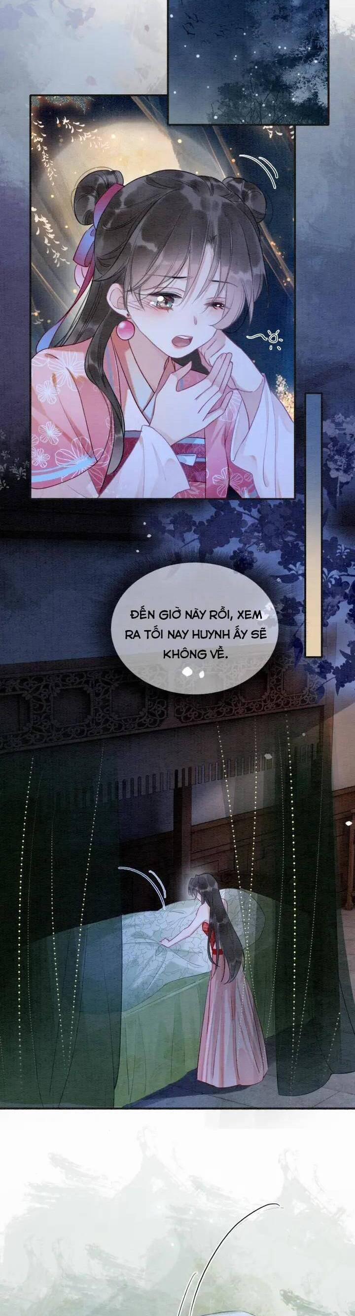 Sổ Tay Công Lược Của Hắc Liên Hoa 129 trang 7