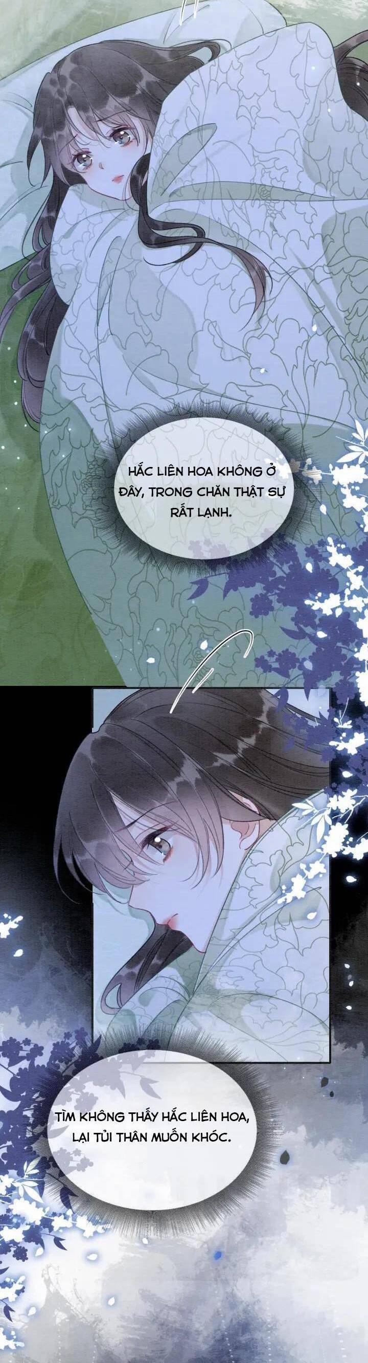 Sổ Tay Công Lược Của Hắc Liên Hoa 129 trang 8