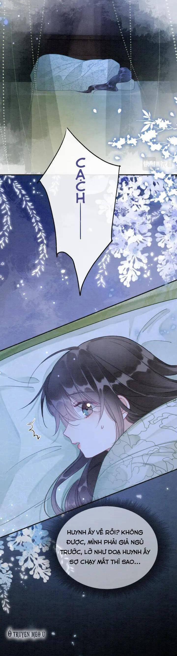 Sổ Tay Công Lược Của Hắc Liên Hoa 129 trang 9