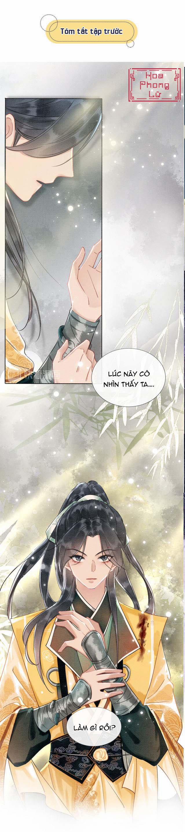 Sổ Tay Công Lược Của Hắc Liên Hoa 13 trang 0