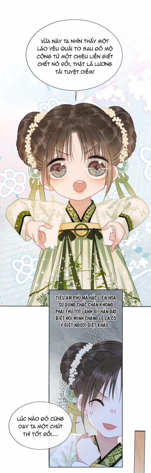 Sổ Tay Công Lược Của Hắc Liên Hoa 13 trang 1