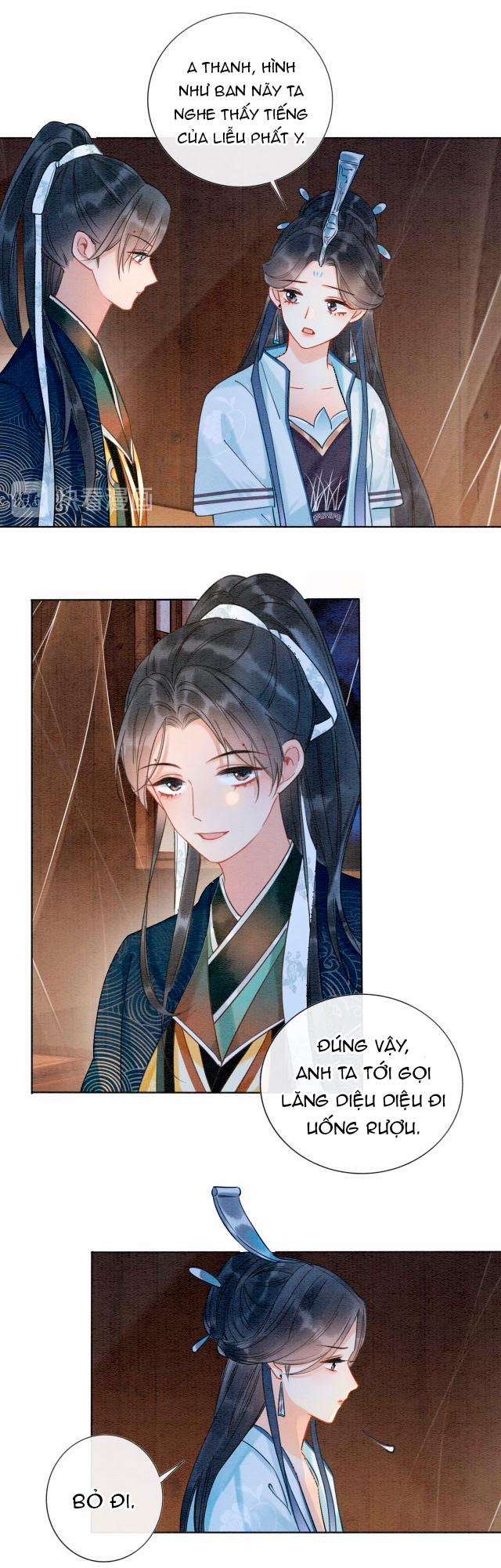 Sổ Tay Công Lược Của Hắc Liên Hoa 13 trang 10