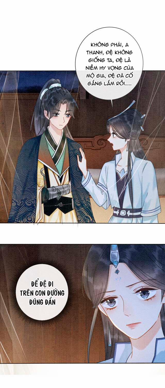 Sổ Tay Công Lược Của Hắc Liên Hoa 13 trang 15