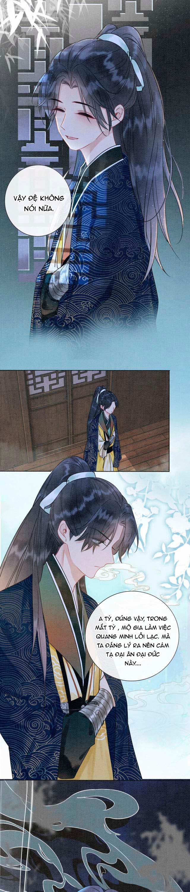 Sổ Tay Công Lược Của Hắc Liên Hoa 13 trang 17