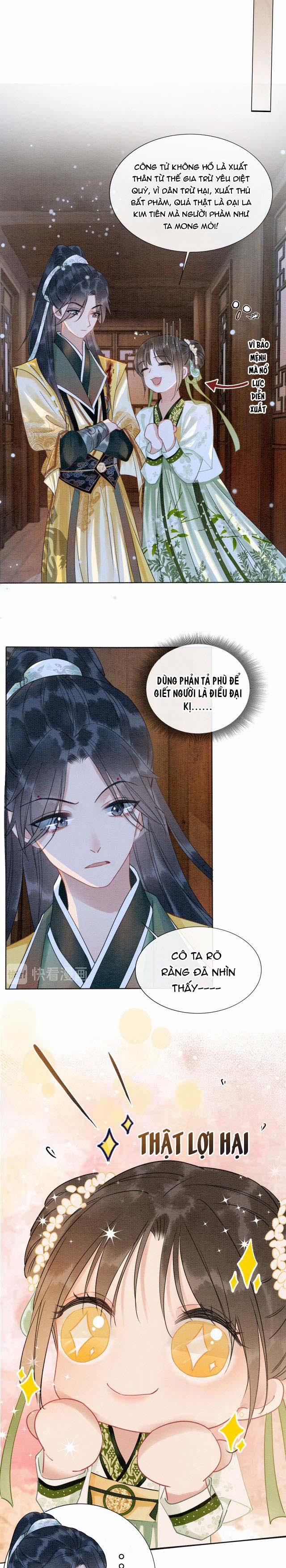 Sổ Tay Công Lược Của Hắc Liên Hoa 13 trang 2