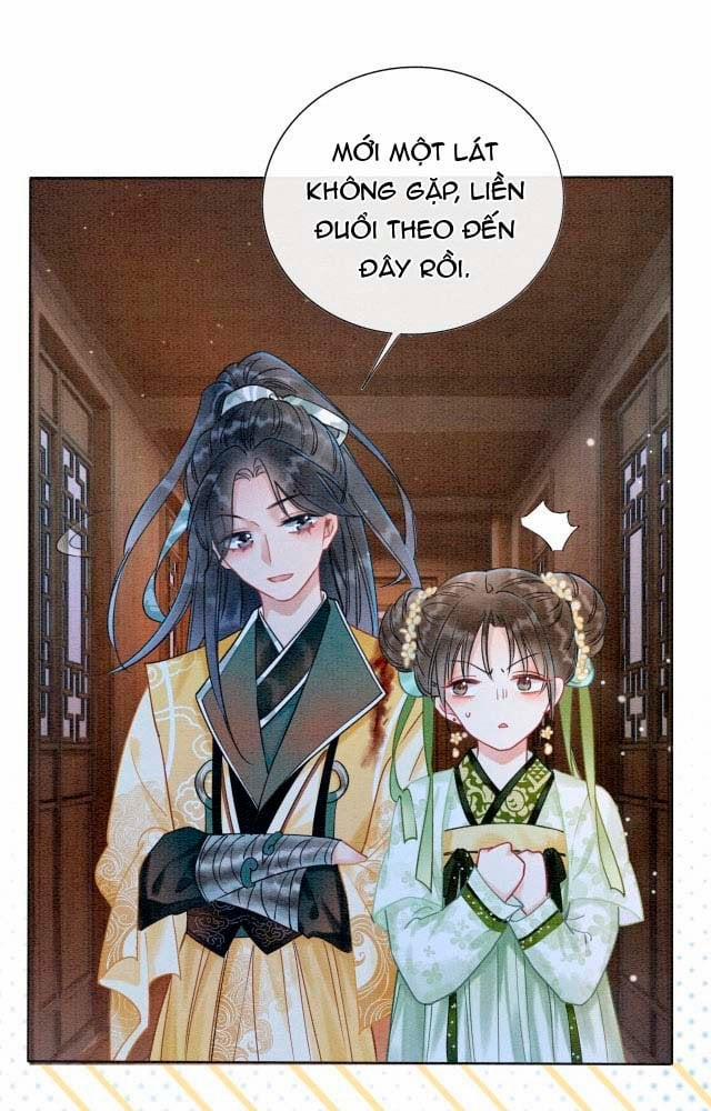 Sổ Tay Công Lược Của Hắc Liên Hoa 13 trang 5