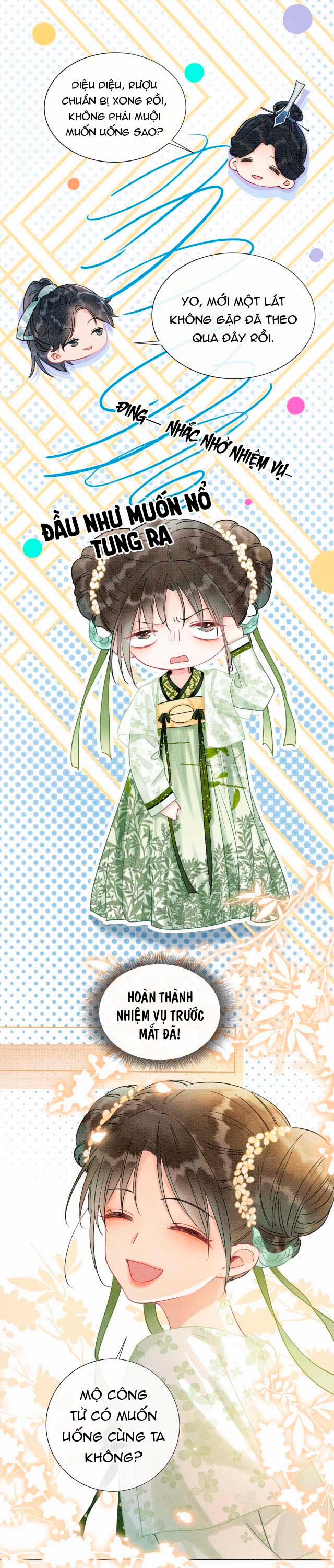 Sổ Tay Công Lược Của Hắc Liên Hoa 13 trang 6