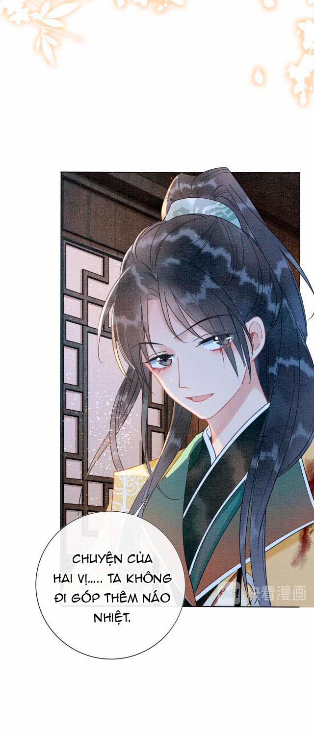 Sổ Tay Công Lược Của Hắc Liên Hoa 13 trang 7