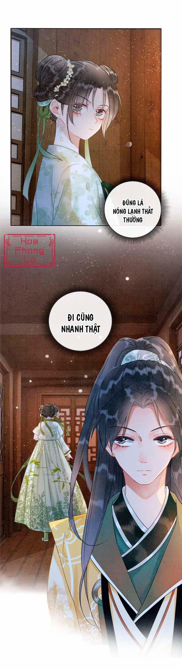 Sổ Tay Công Lược Của Hắc Liên Hoa 13 trang 8