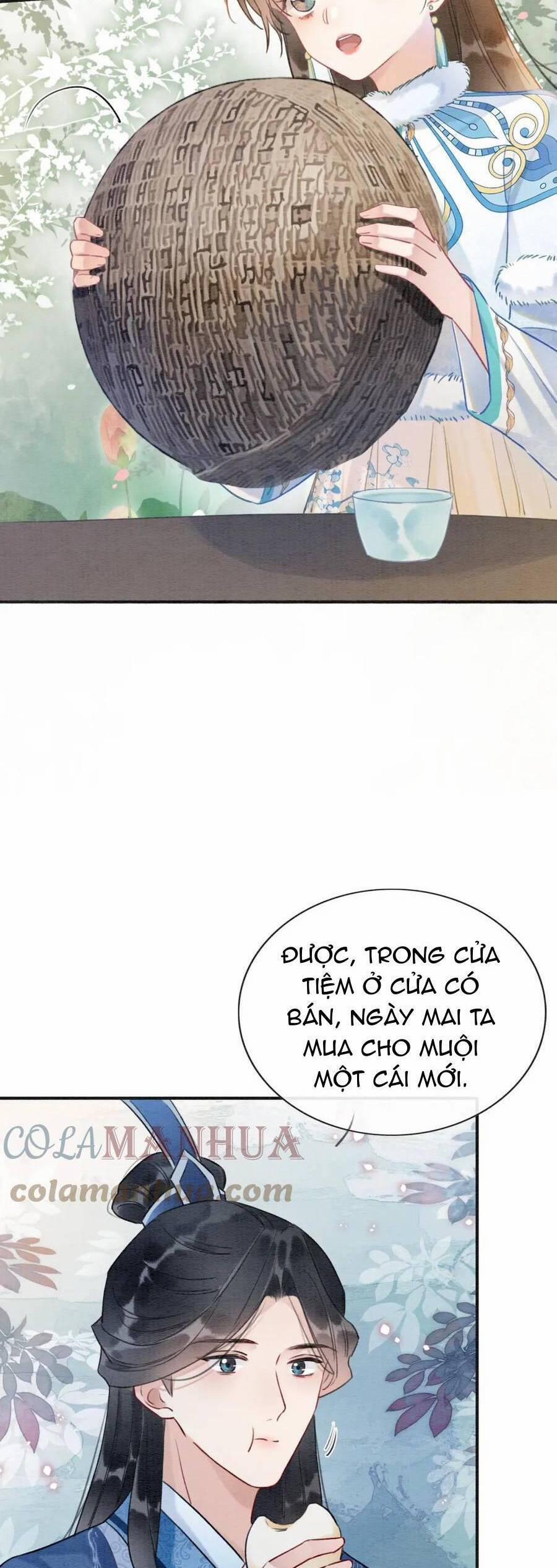 Sổ Tay Công Lược Của Hắc Liên Hoa 130 trang 13