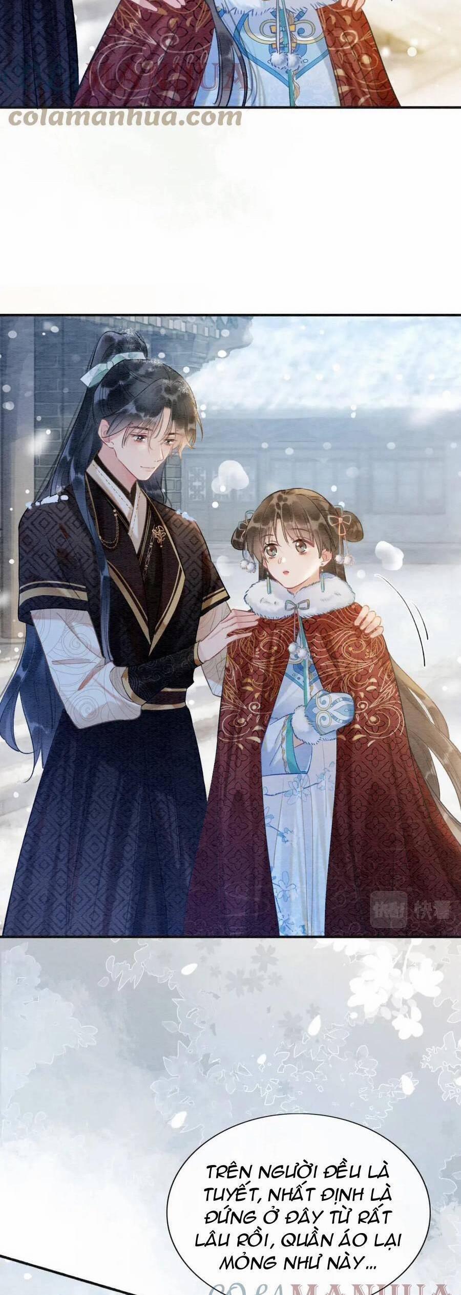 Sổ Tay Công Lược Của Hắc Liên Hoa 130 trang 17