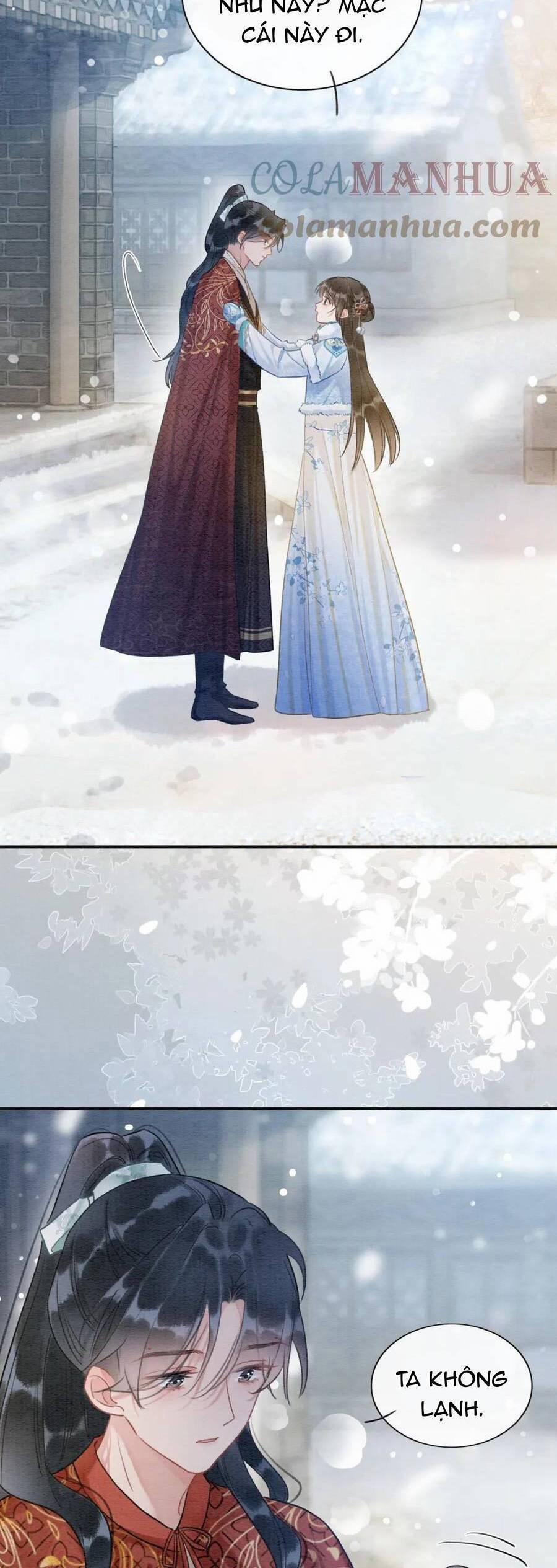 Sổ Tay Công Lược Của Hắc Liên Hoa 130 trang 19