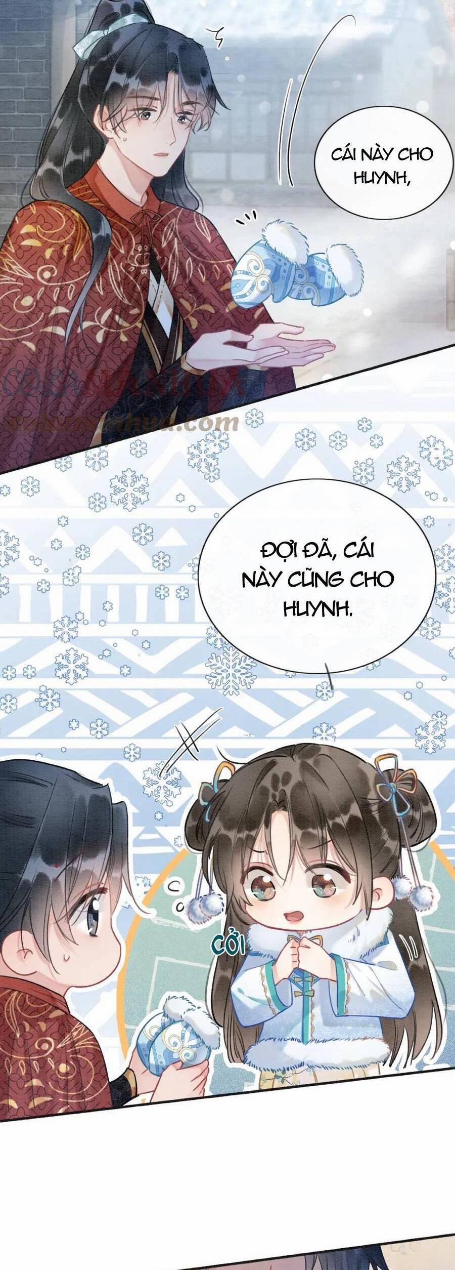 Sổ Tay Công Lược Của Hắc Liên Hoa 130 trang 21