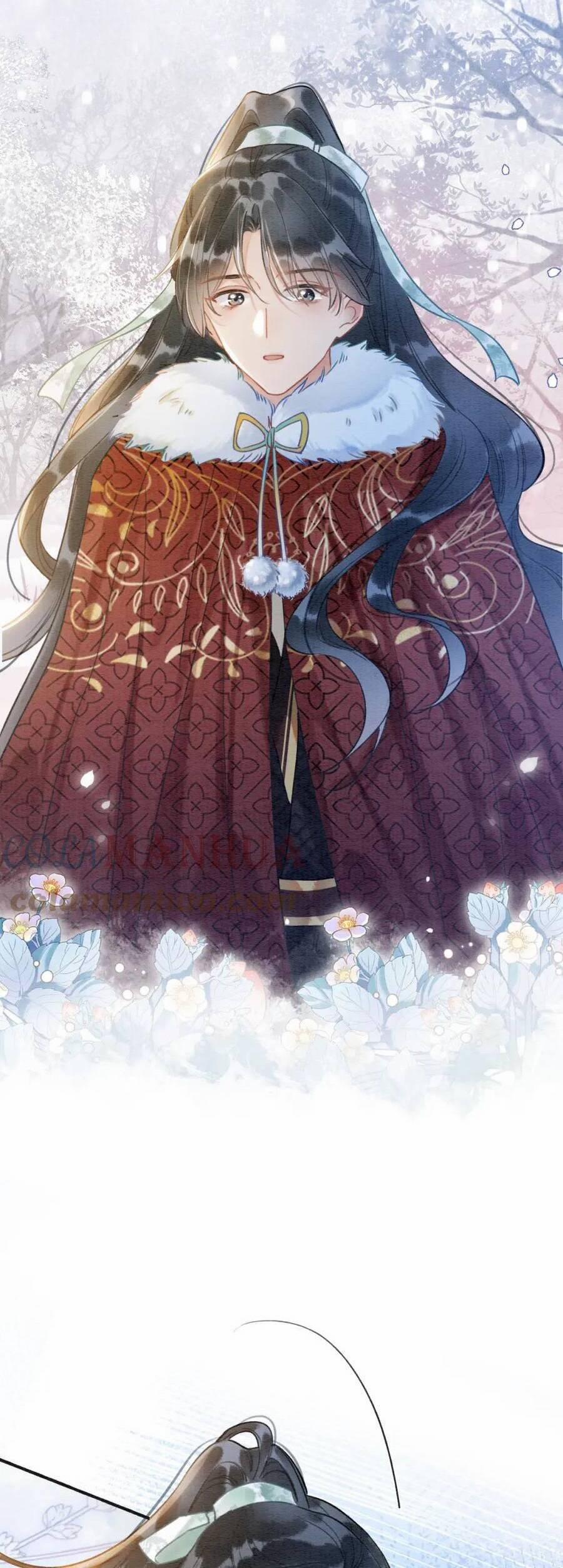 Sổ Tay Công Lược Của Hắc Liên Hoa 130 trang 23