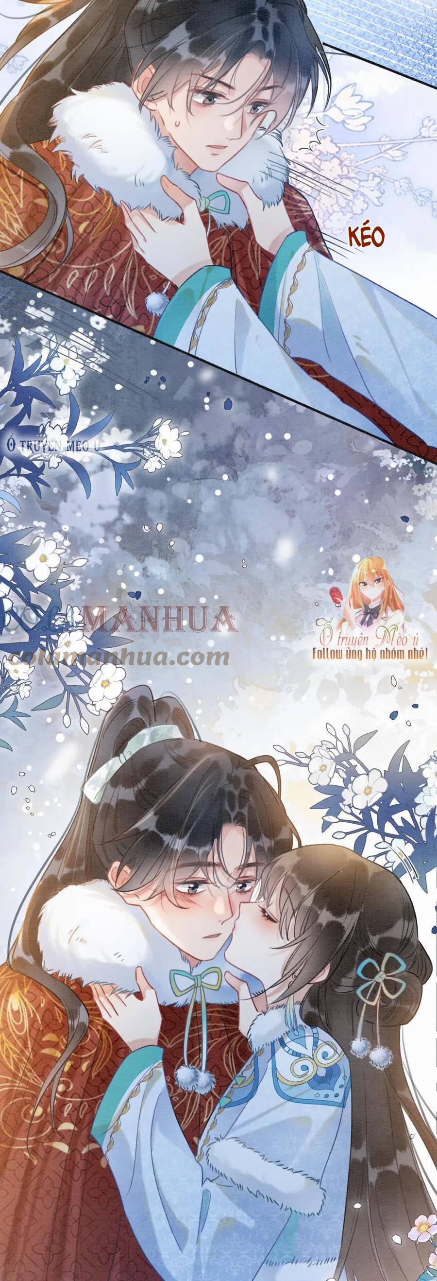 Sổ Tay Công Lược Của Hắc Liên Hoa 130 trang 24