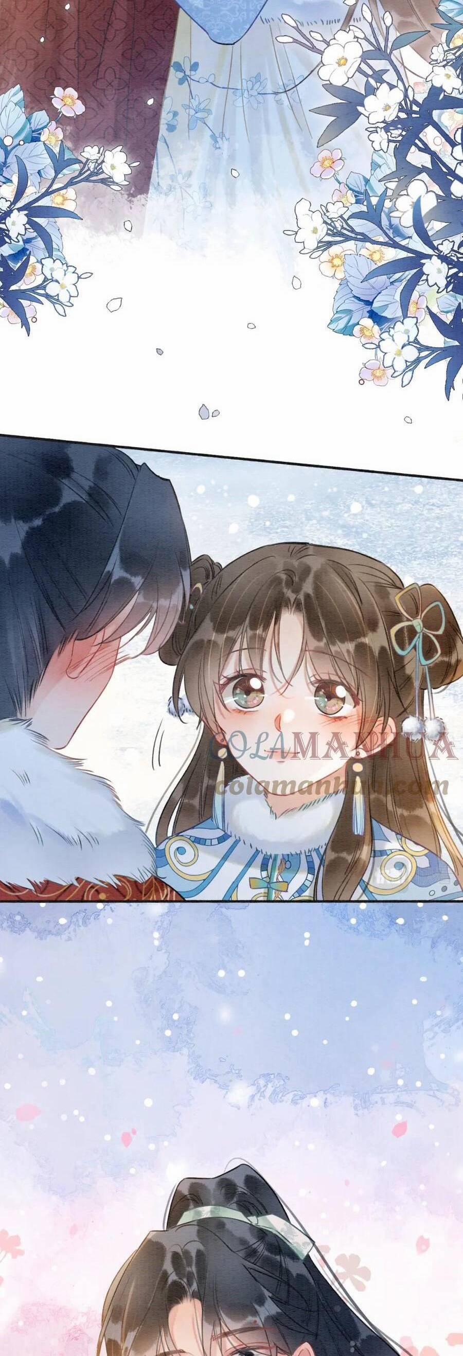 Sổ Tay Công Lược Của Hắc Liên Hoa 130 trang 25