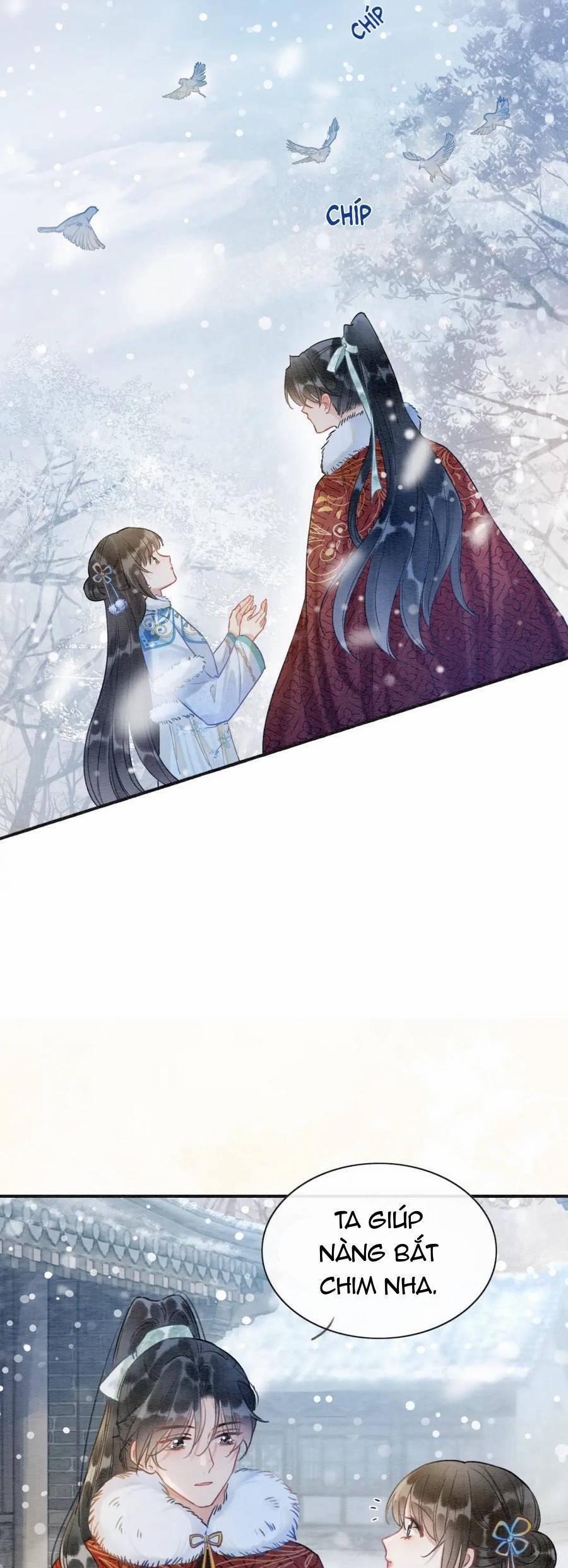 Sổ Tay Công Lược Của Hắc Liên Hoa 130 trang 28