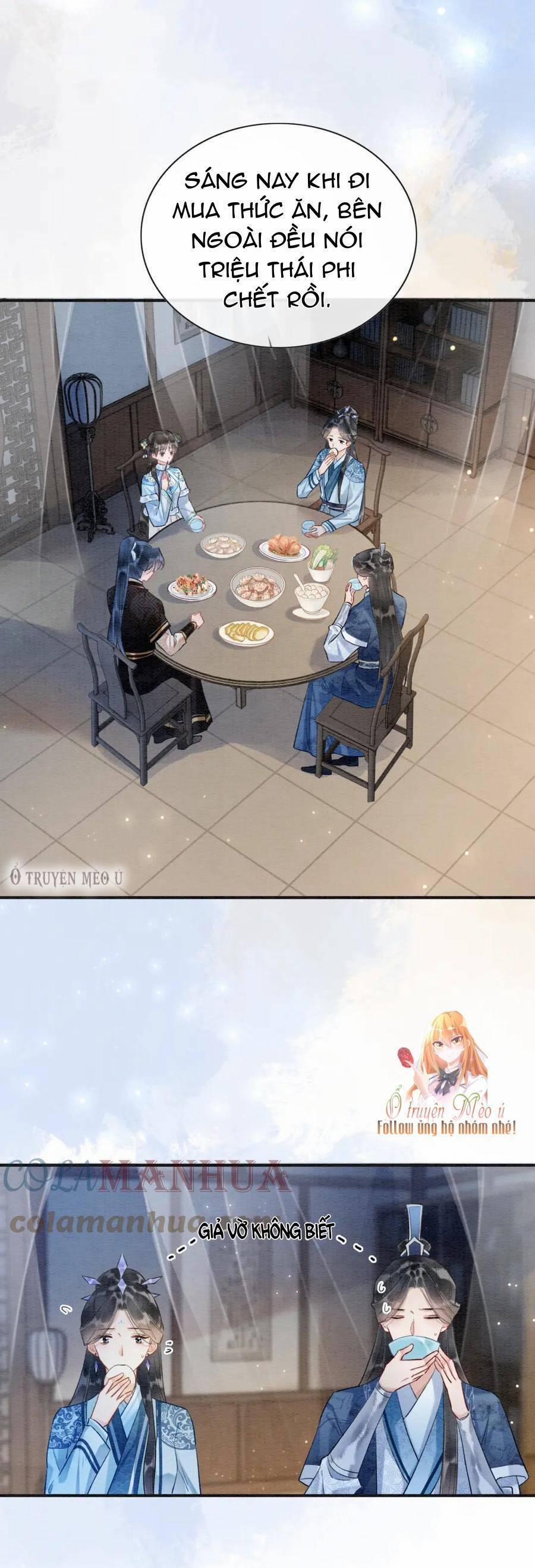 Sổ Tay Công Lược Của Hắc Liên Hoa 130 trang 8