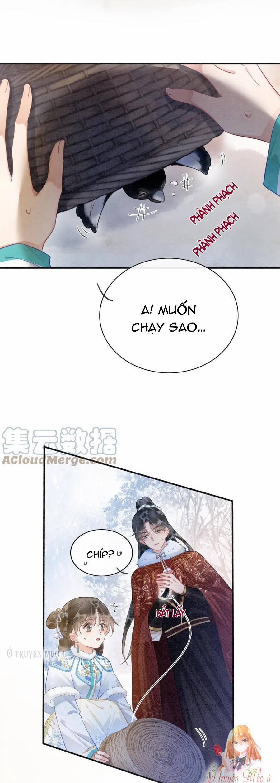 Sổ Tay Công Lược Của Hắc Liên Hoa 131 trang 10