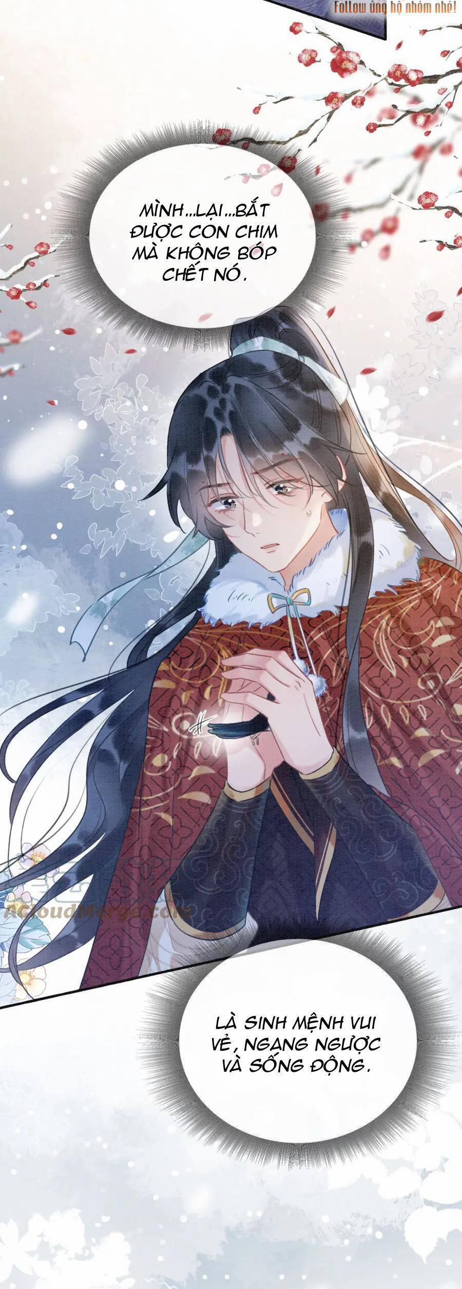 Sổ Tay Công Lược Của Hắc Liên Hoa 131 trang 11