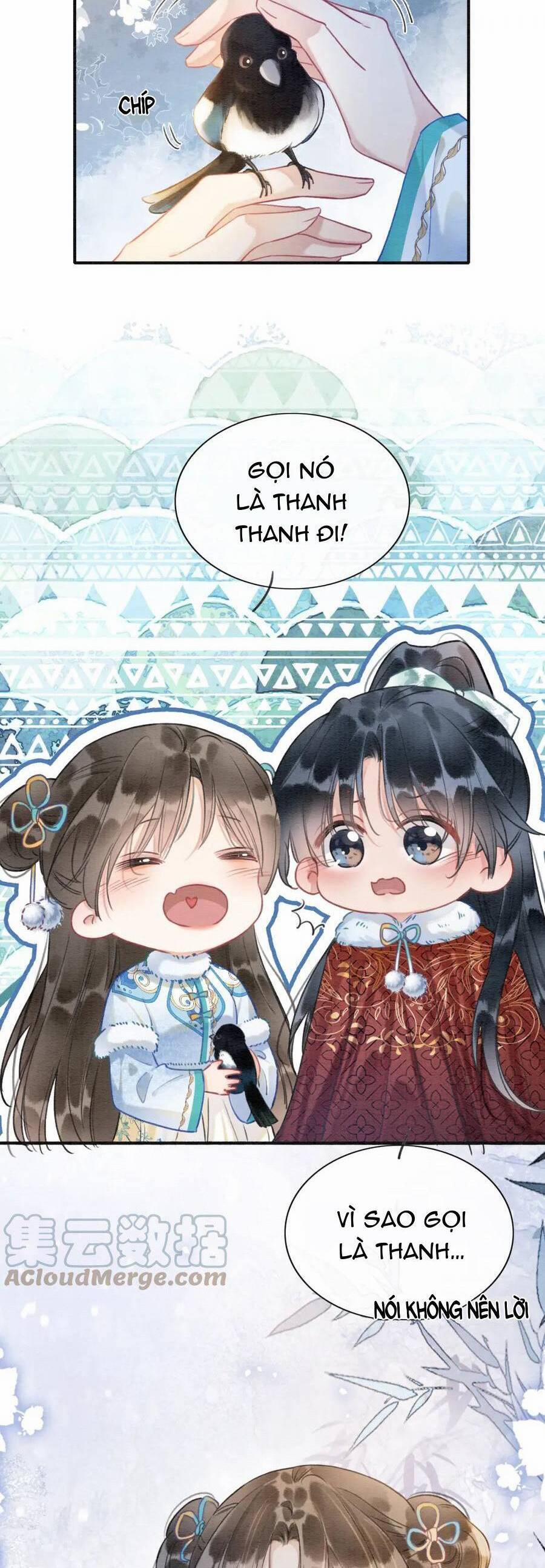 Sổ Tay Công Lược Của Hắc Liên Hoa 131 trang 13