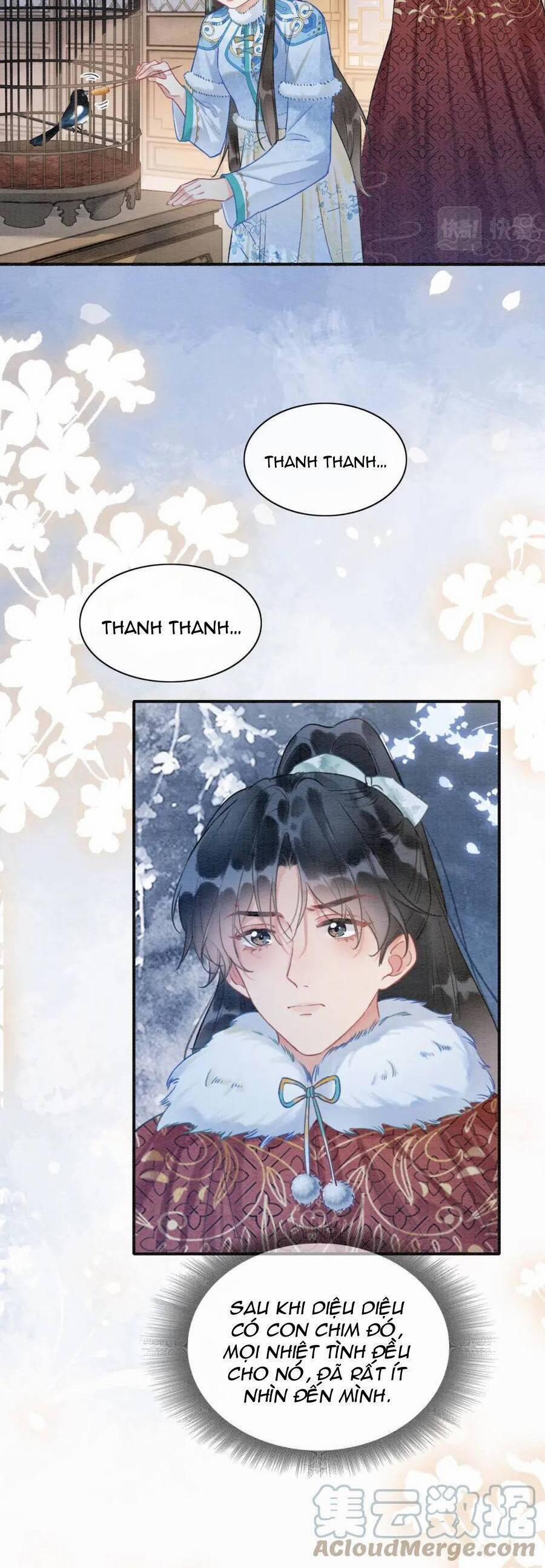 Sổ Tay Công Lược Của Hắc Liên Hoa 131 trang 15