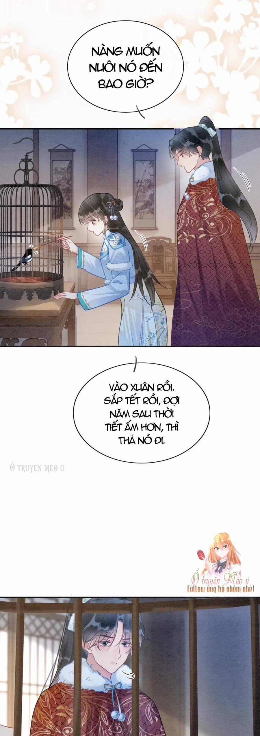 Sổ Tay Công Lược Của Hắc Liên Hoa 131 trang 16