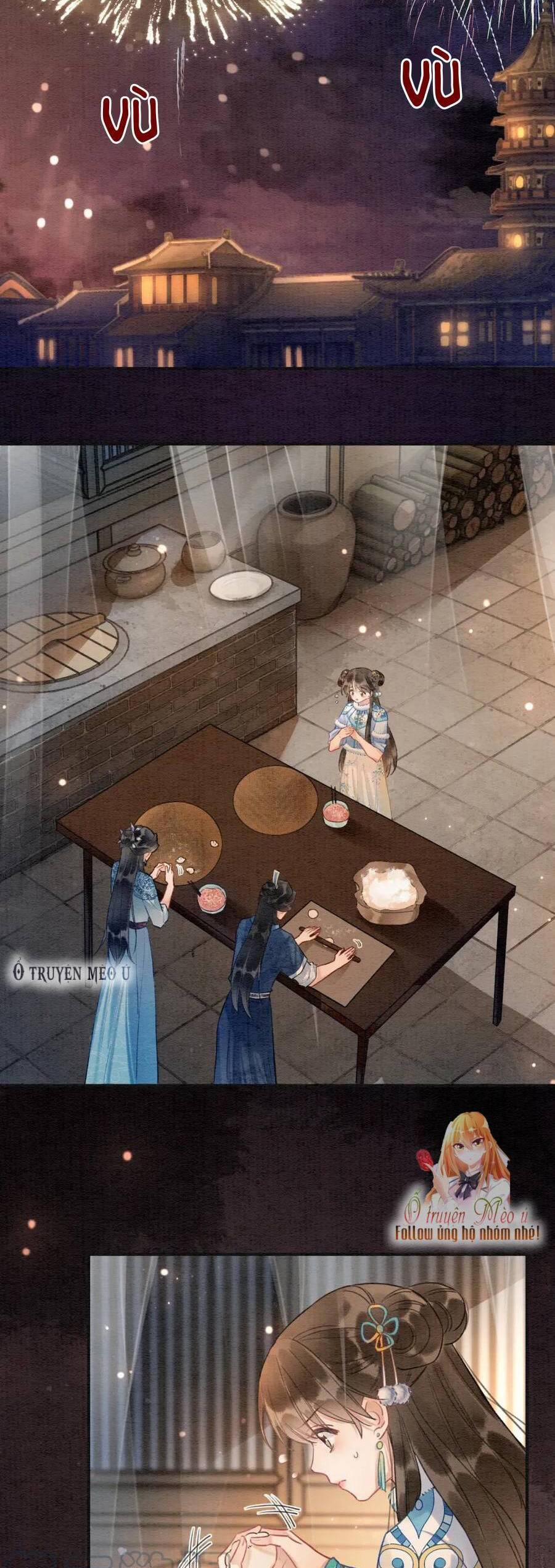 Sổ Tay Công Lược Của Hắc Liên Hoa 131 trang 18