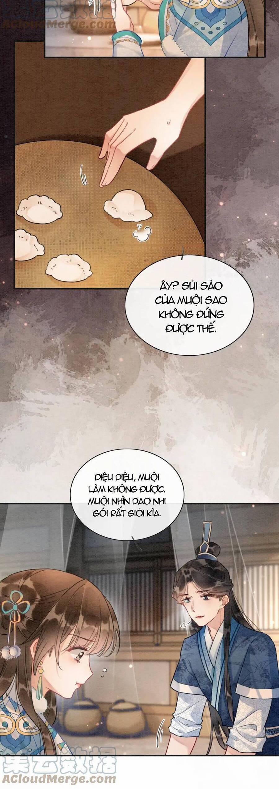 Sổ Tay Công Lược Của Hắc Liên Hoa 131 trang 19