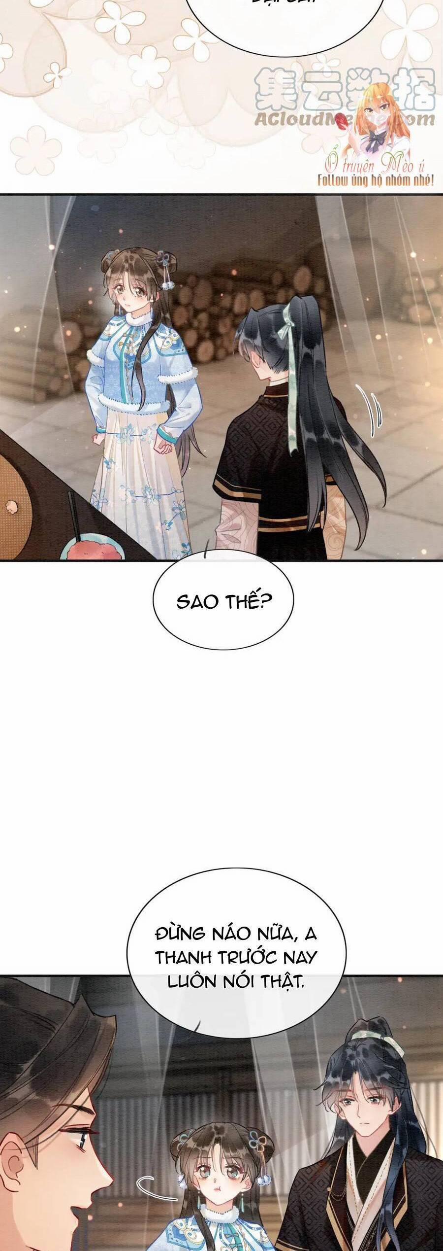 Sổ Tay Công Lược Của Hắc Liên Hoa 131 trang 21