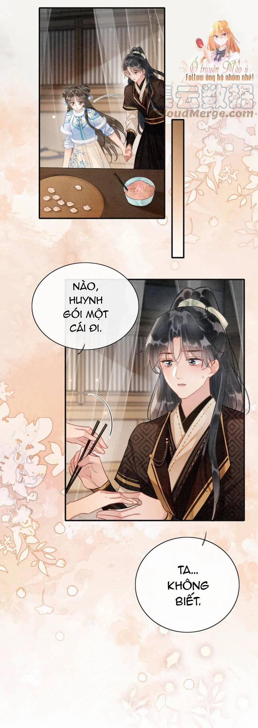 Sổ Tay Công Lược Của Hắc Liên Hoa 131 trang 23