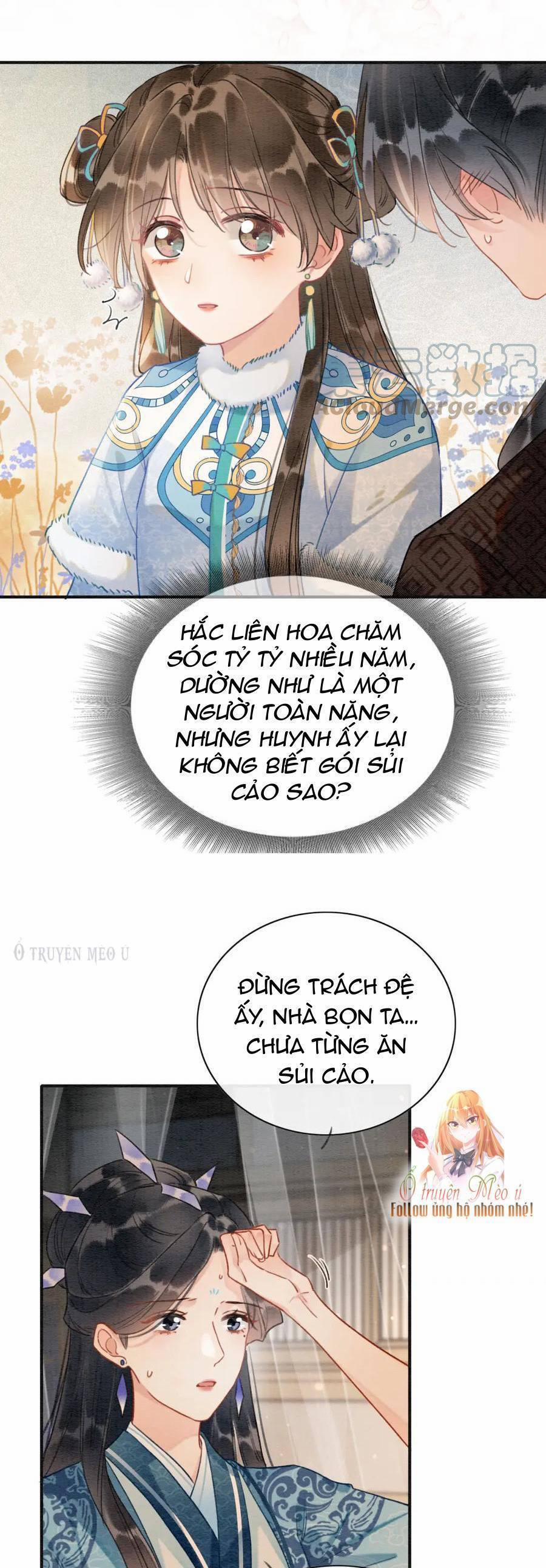 Sổ Tay Công Lược Của Hắc Liên Hoa 131 trang 24