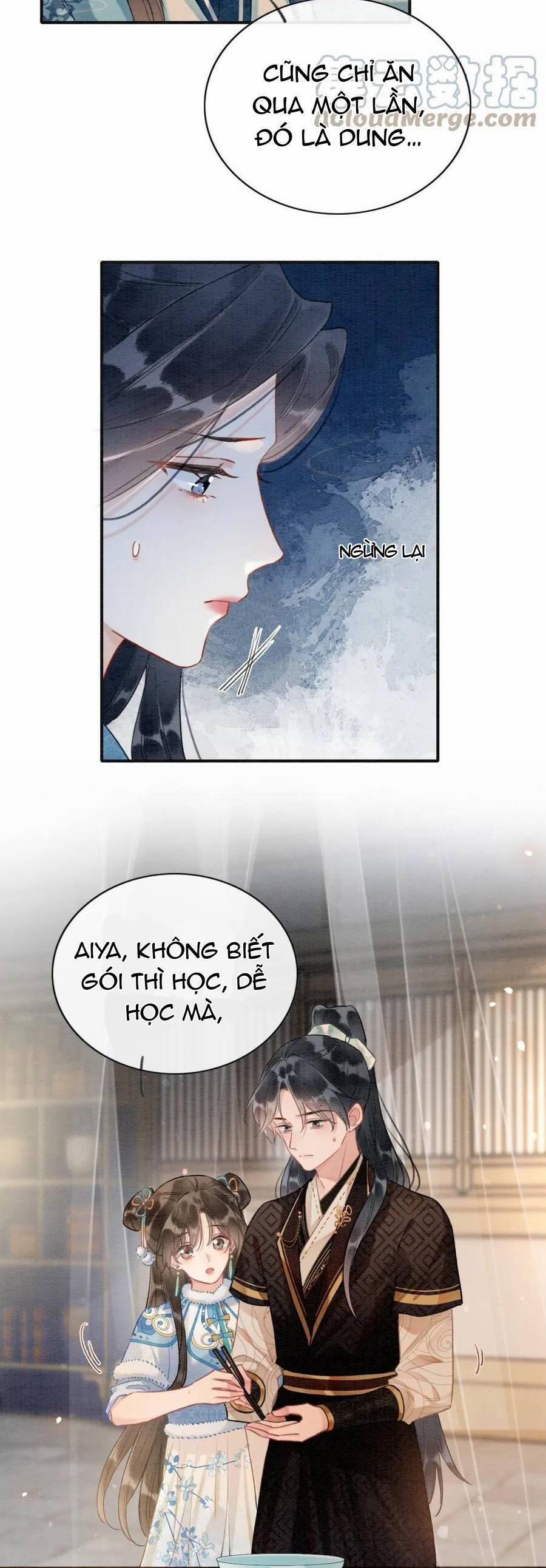 Sổ Tay Công Lược Của Hắc Liên Hoa 131 trang 25