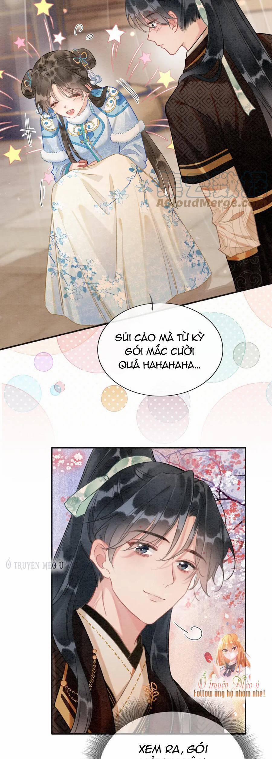 Sổ Tay Công Lược Của Hắc Liên Hoa 131 trang 28