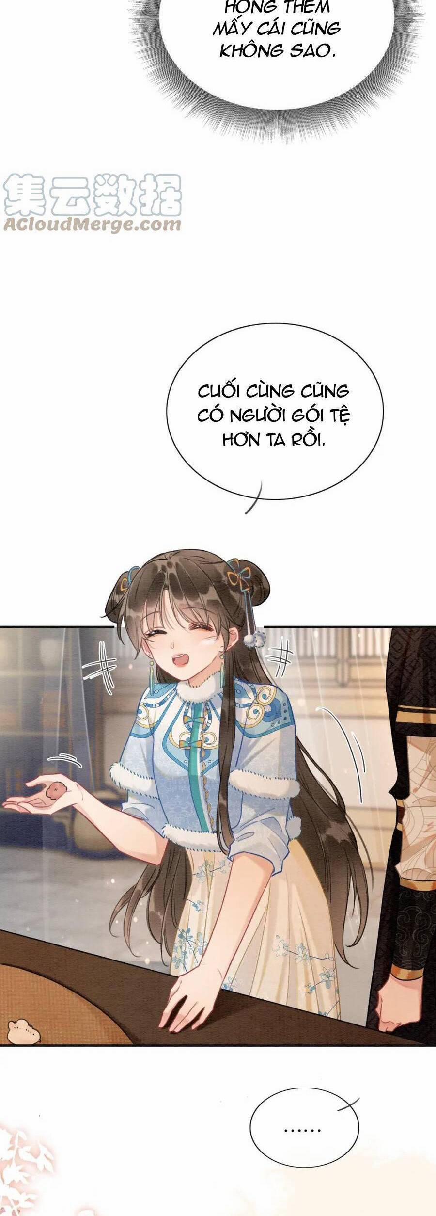 Sổ Tay Công Lược Của Hắc Liên Hoa 131 trang 29