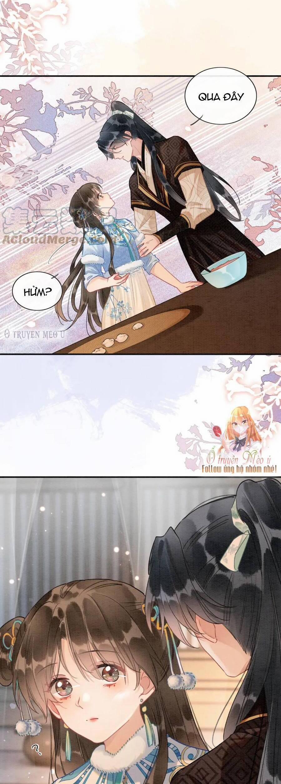 Sổ Tay Công Lược Của Hắc Liên Hoa 131 trang 30